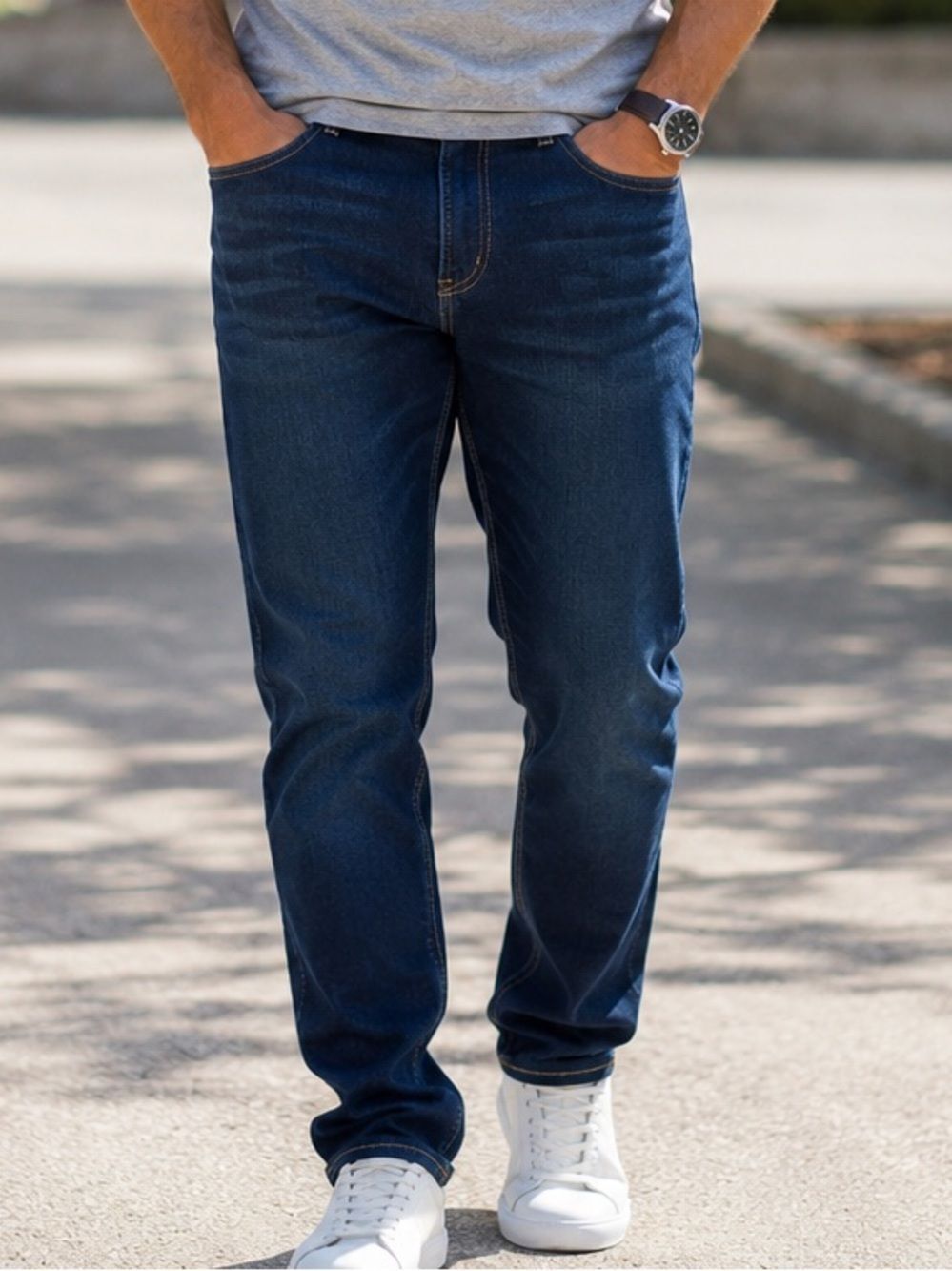 GAP jeans - boys size 16 - NWOT (A-12)